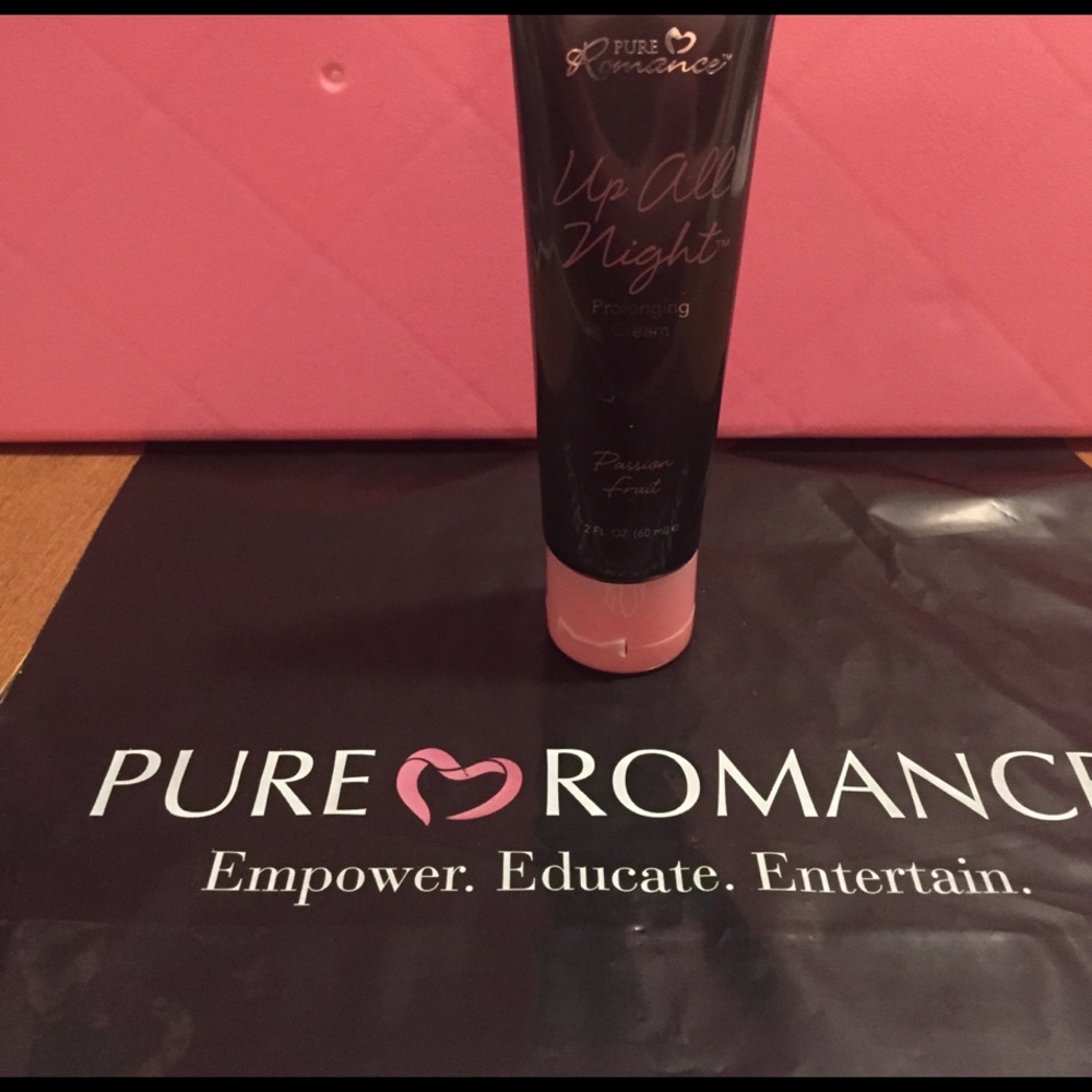 Pure Romance Up all night (passion fruit)