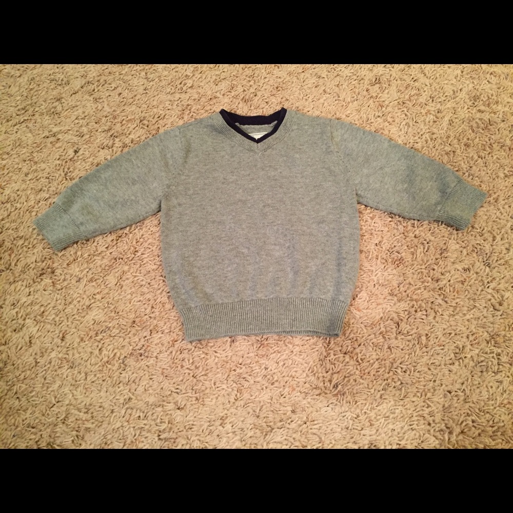 Children's Place Boys 9-12 Month Sweater