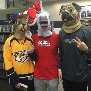 Meet your Posher, Ian