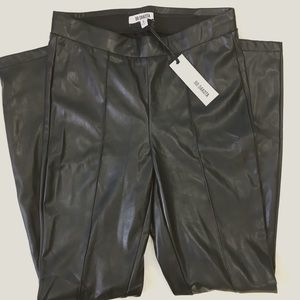 NWT BB Dakota Vegan Leather Leggings