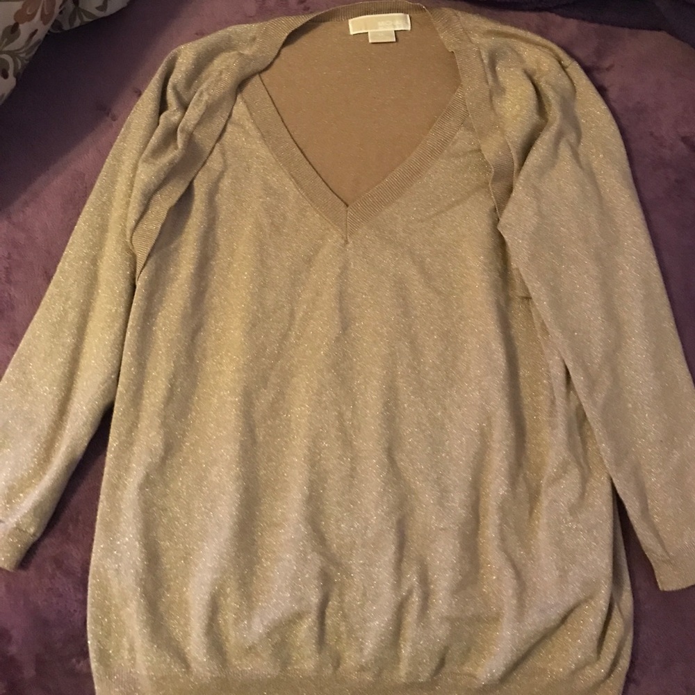 Michael Kors sweater.