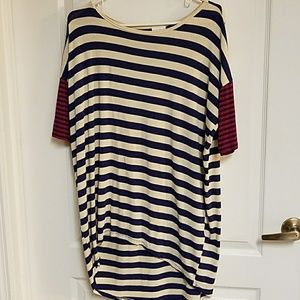 Lularoe Irma Tunic