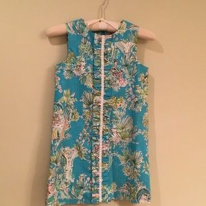 Girl's Lilly Pulitzer dress
