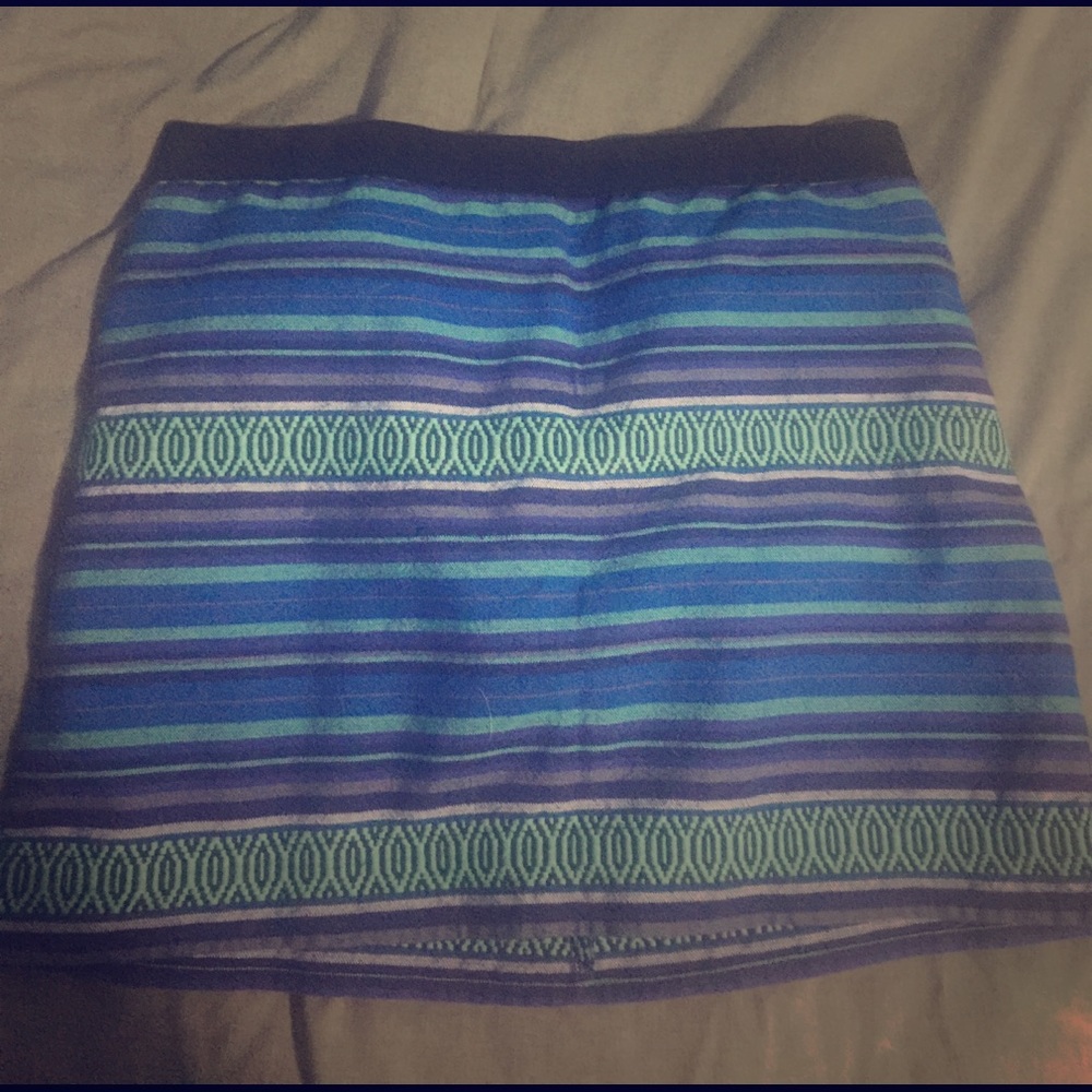 American eagle tribal skirt