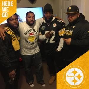 Meet your Posher, Rob