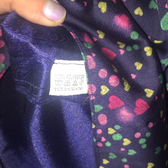 SALE💘CiCi Sweet & Romantic💕Bright Hearts Dress - Picture 3 of 3