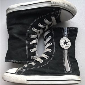 Tall Converse