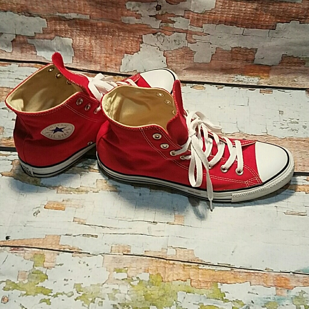 Converse canvas chuck Taylor's