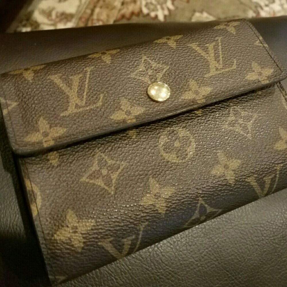 Louis Vuitton Wallet