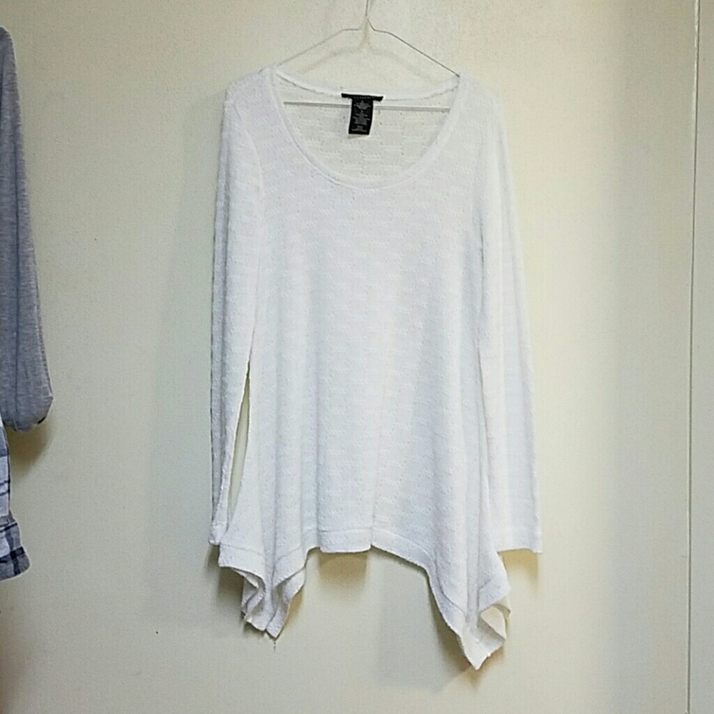 Sweater tunic