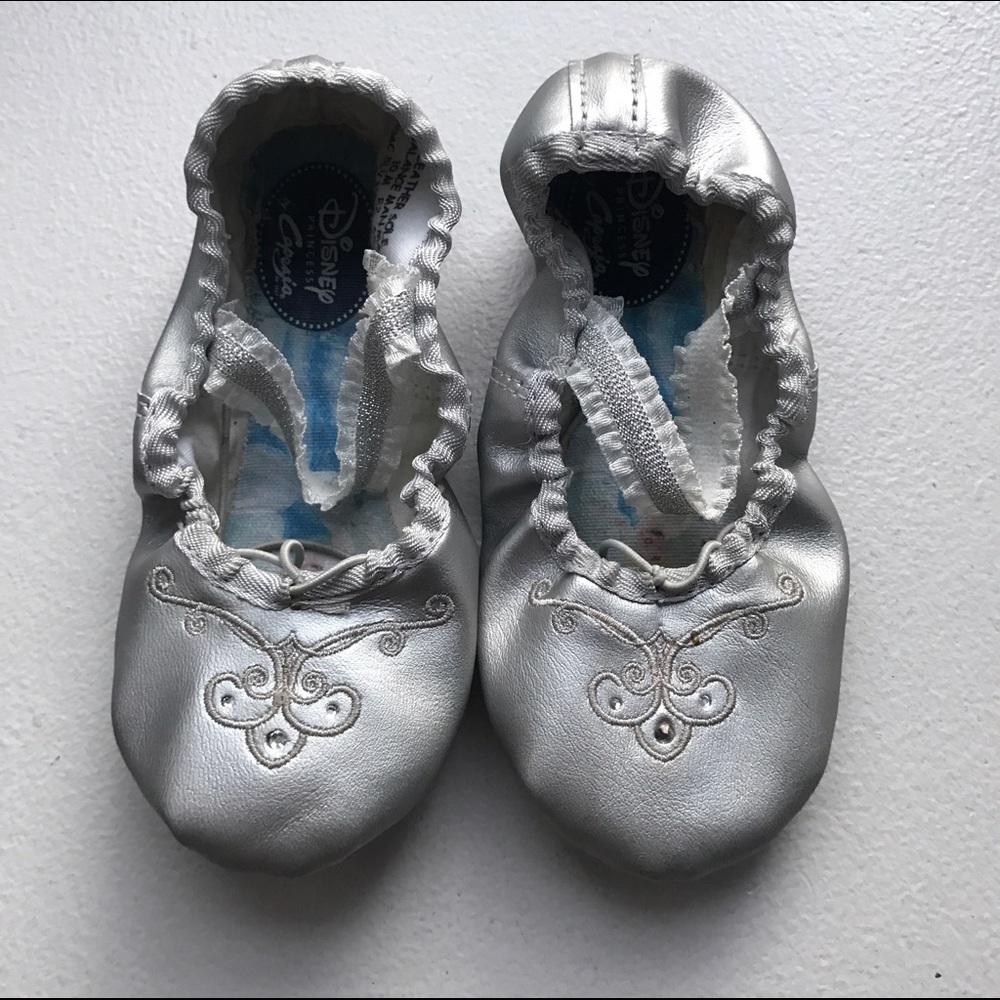 Limited Disney edition Ballet Slippers