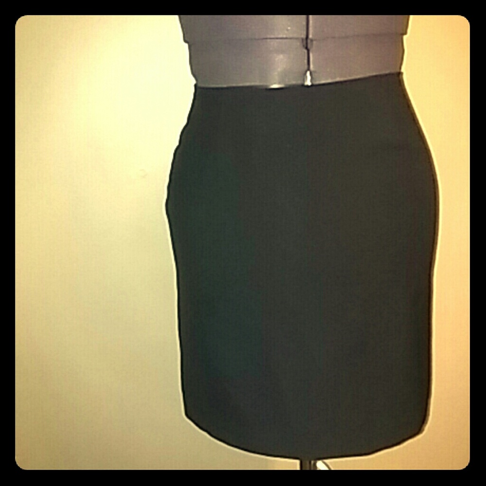 Dress Mini Skirt