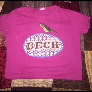 Vintage Beck shirt