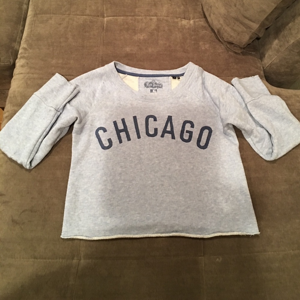 Cute Chicago sweater