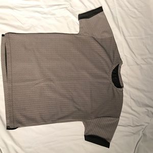 Zara pull over thick shirt