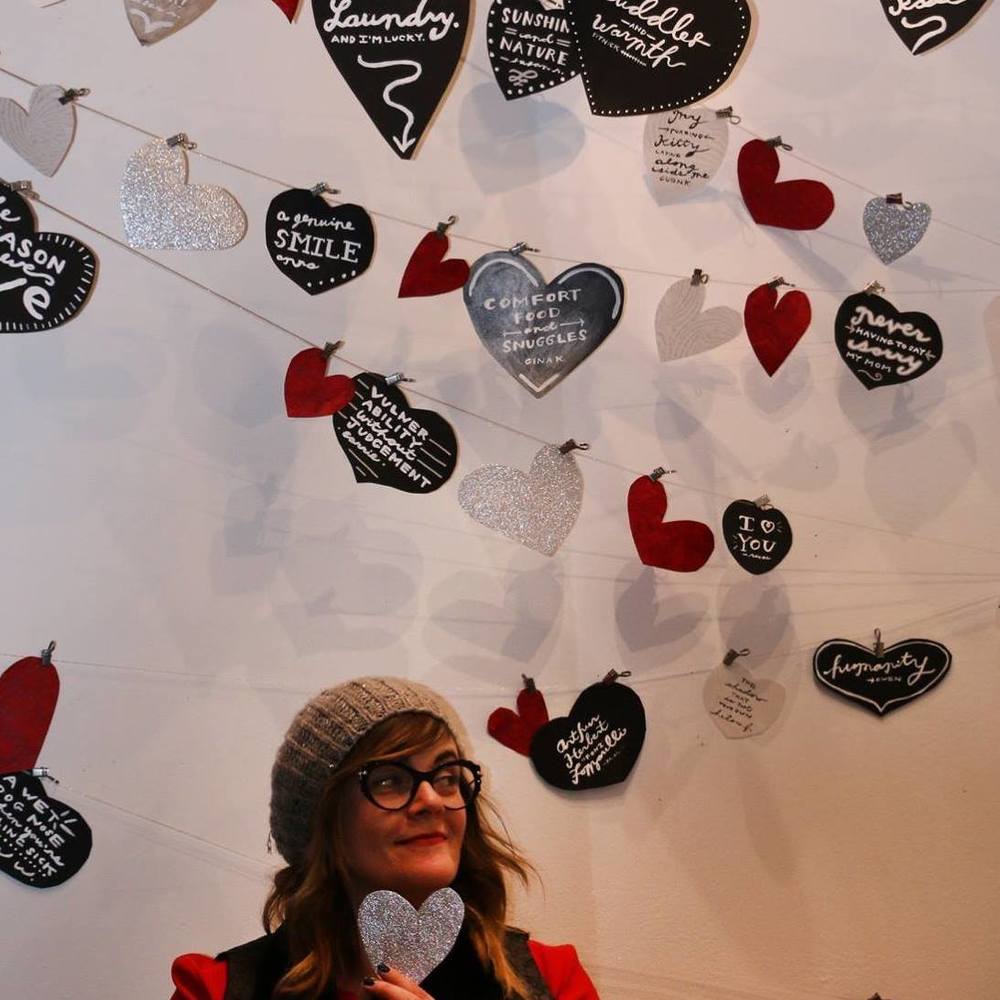 Meet your Posher, Christine