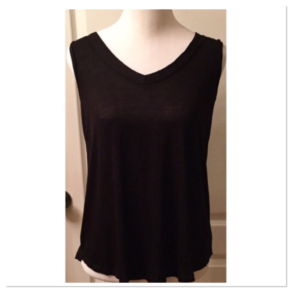 Hippie Rose Slub-Knit Tank