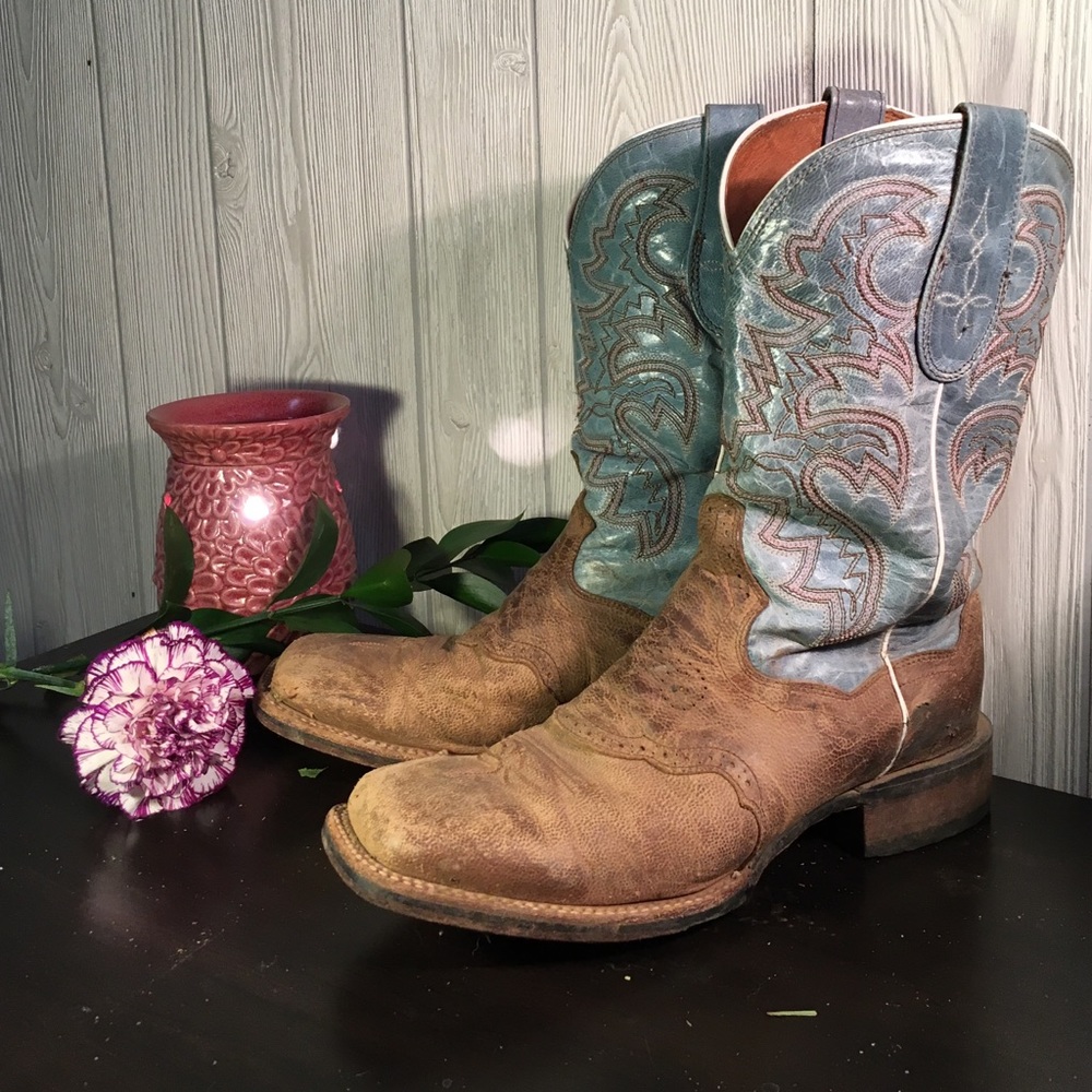 Dan Post Boots