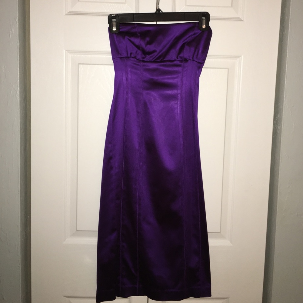 Bebe dress.