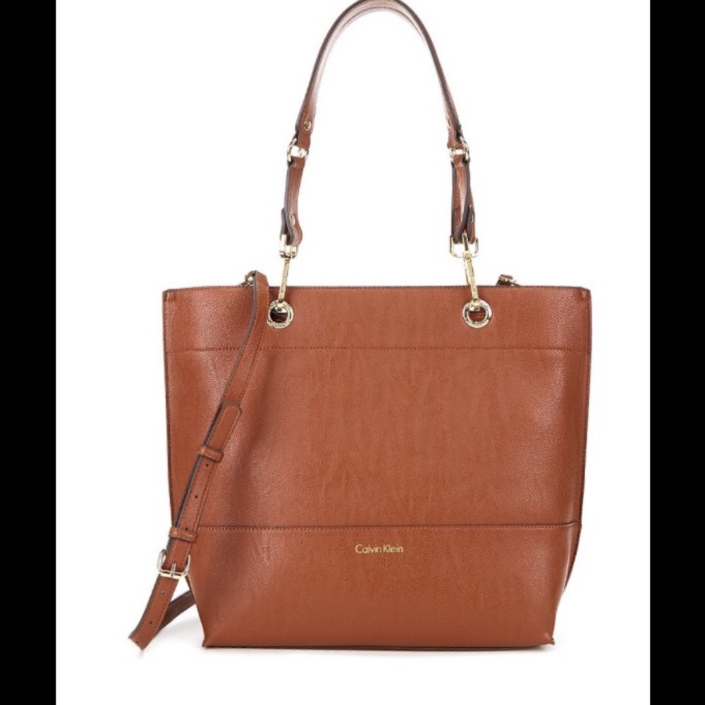 CALVIN KLEIN PEBBLE 👜 TOTE