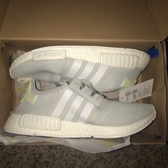 le adidas mens grey nmds poshmark le adidas mens grey nmds poshmark