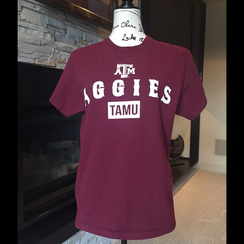Texas A&M T-shirt