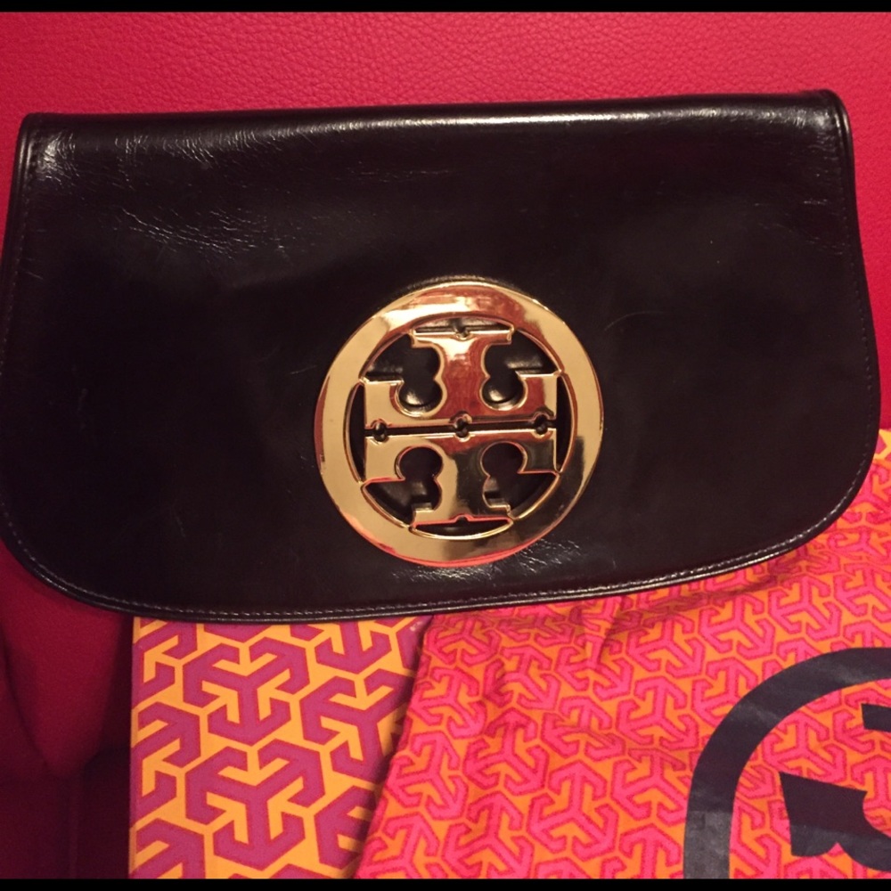Tory Butch Reva Clutch