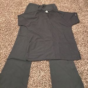 Women's scrub set