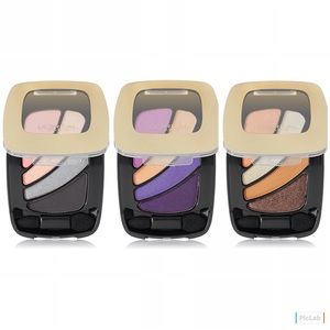 ❌SOLD❌ Eyeshadow Quad Bundle