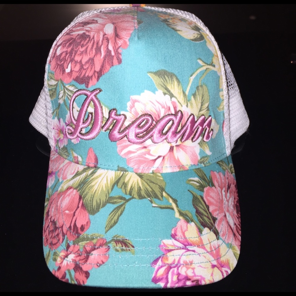 Summer cap