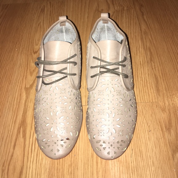 Crown Vintage  Shoes - Crown vintage oxford boot