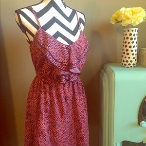 Fit and Flare My Michelle Dress