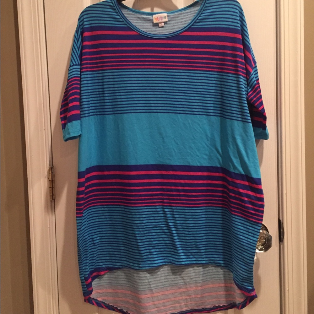 Lularoe Irma Tunic