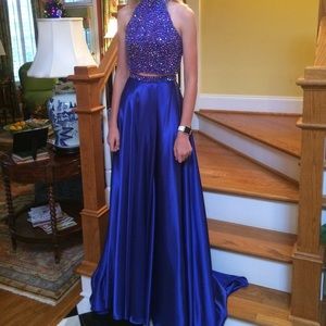 Sherri Hill Dress