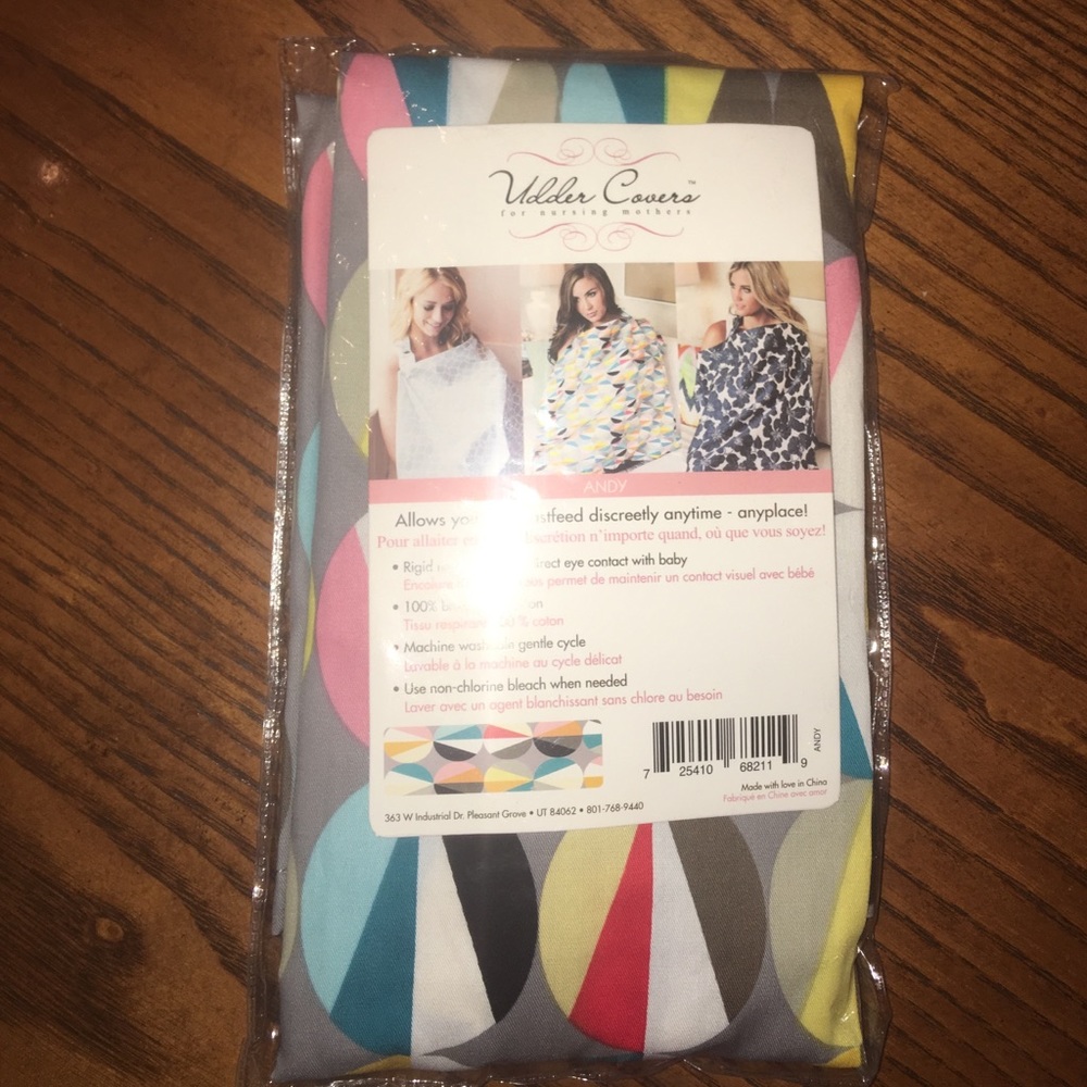 Nursing cover