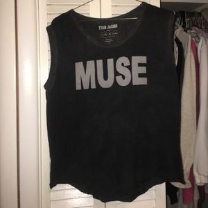 Muse tank
