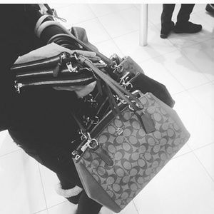 Meet your Posher, Stacy