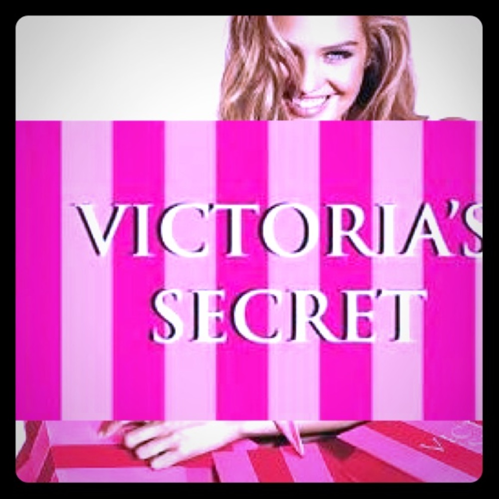 Victoria's Secret panties!