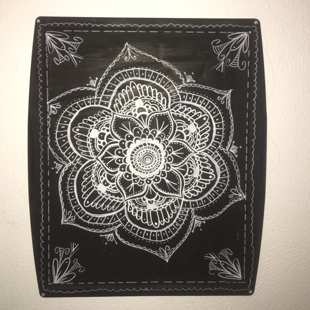 Mandala wall art