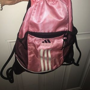 Drawstring bag
