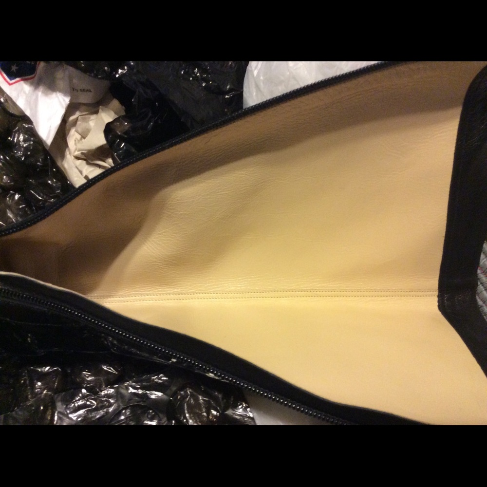 SOLD ON TRADESY! Jimmy Choo Patent Leather Boots - Picture 6 of 8