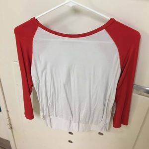 Baseball tee