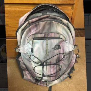 Women's North Face Borealis backpack