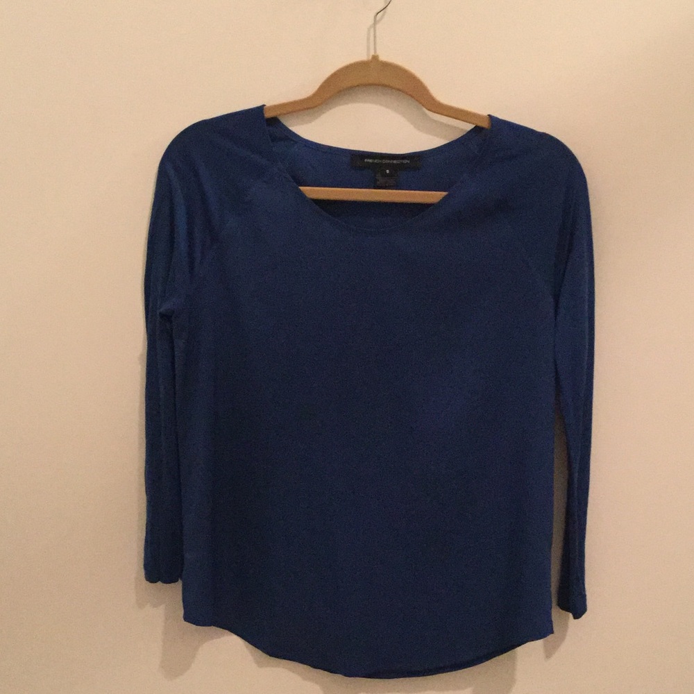 French Connection top. FLASH SALE & FINAL CHANCE