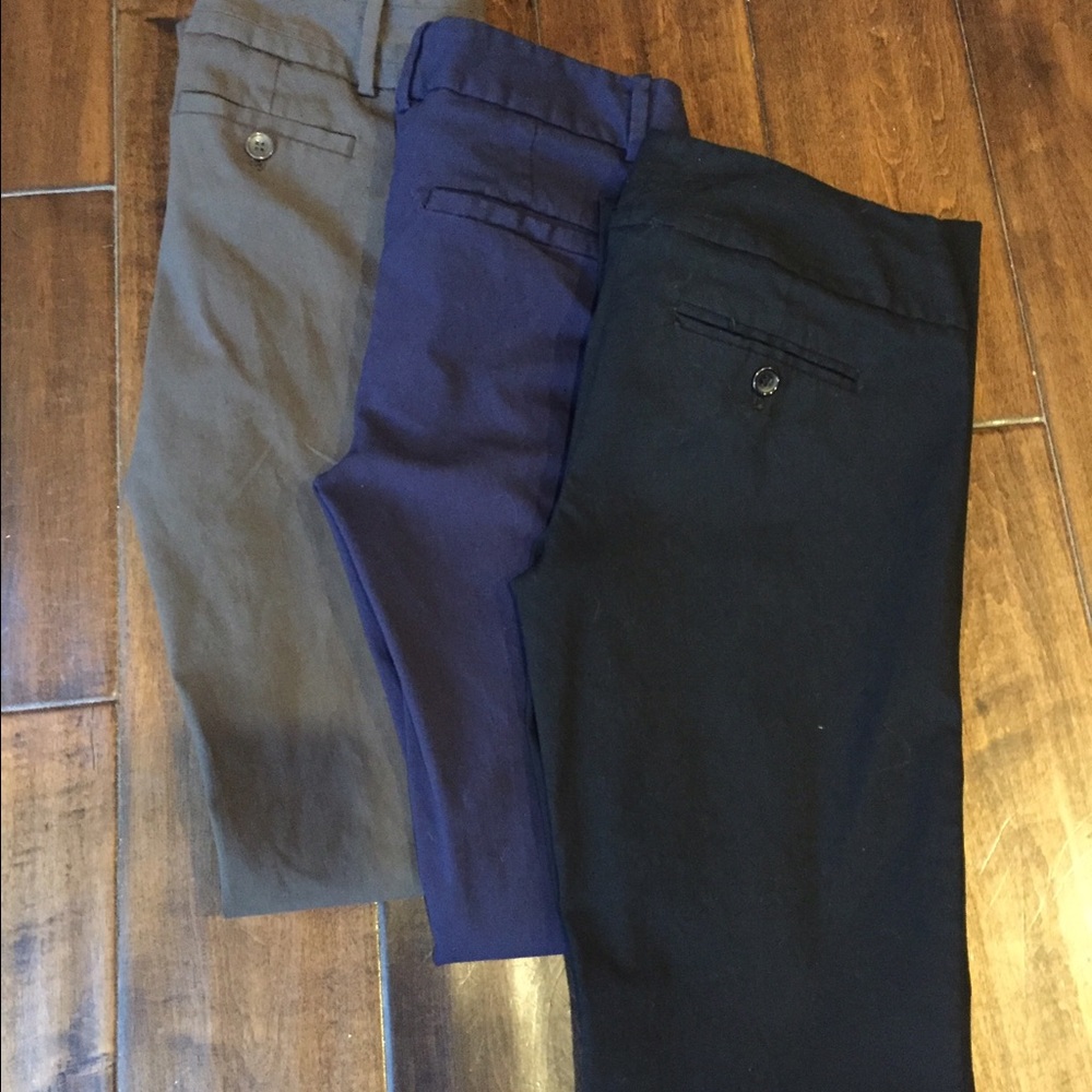 3 Pairs The Limited Exact Stretch