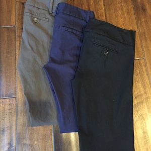 3 Pairs The Limited Exact Stretch