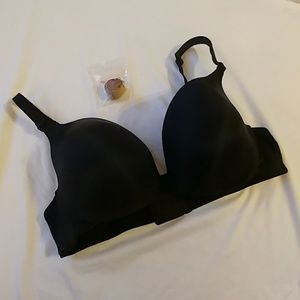 NWOT Plunge Convertible Bra