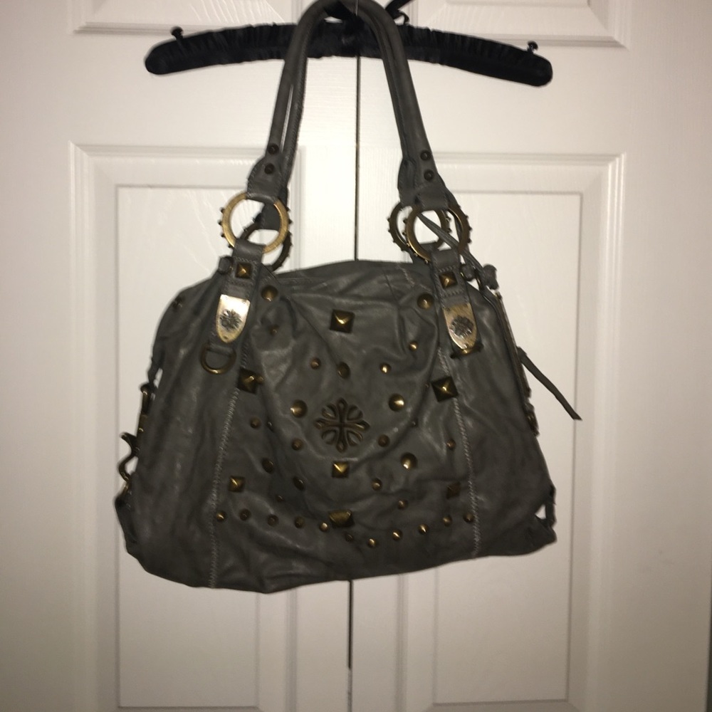 Affliction tote.