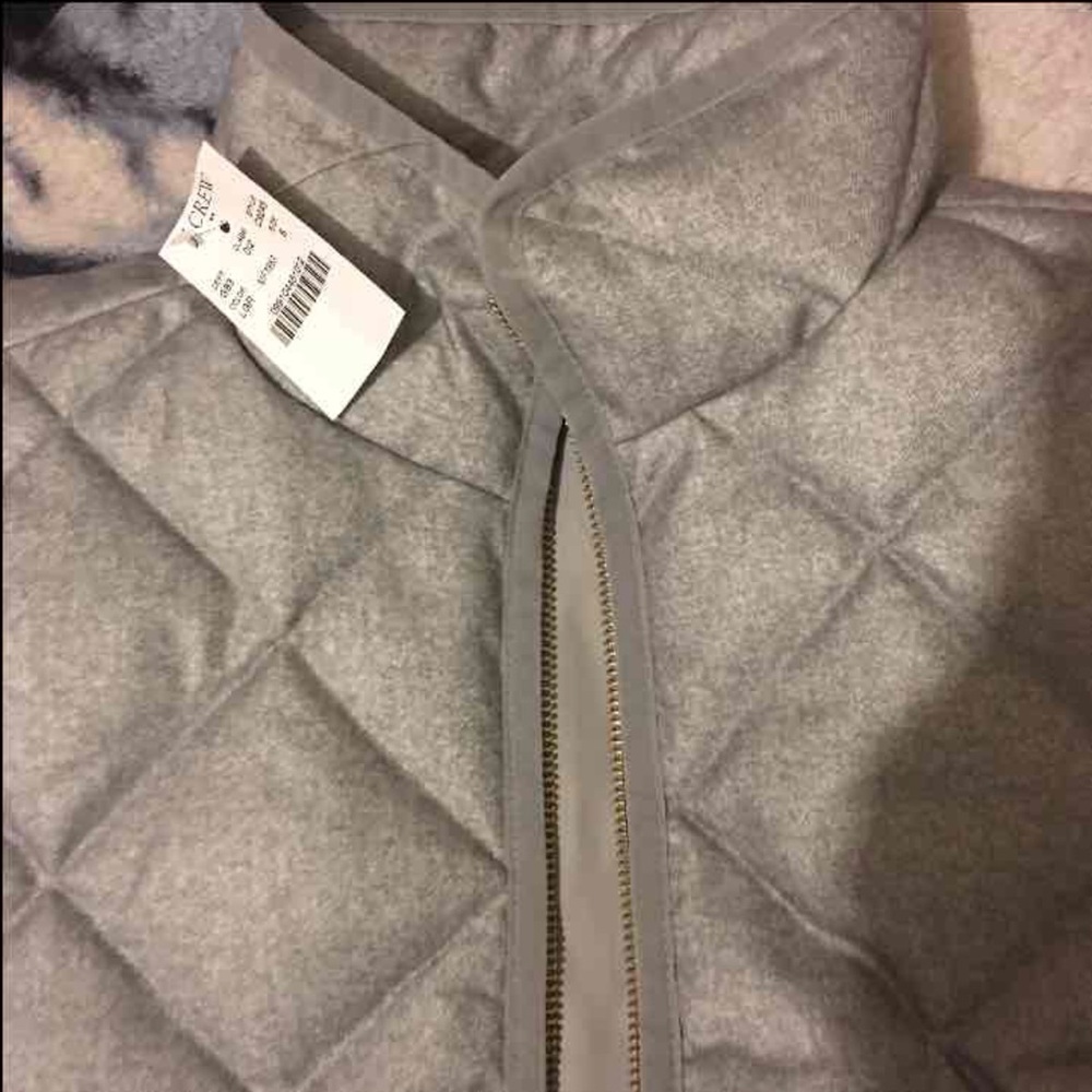 brand new jcrew vest
