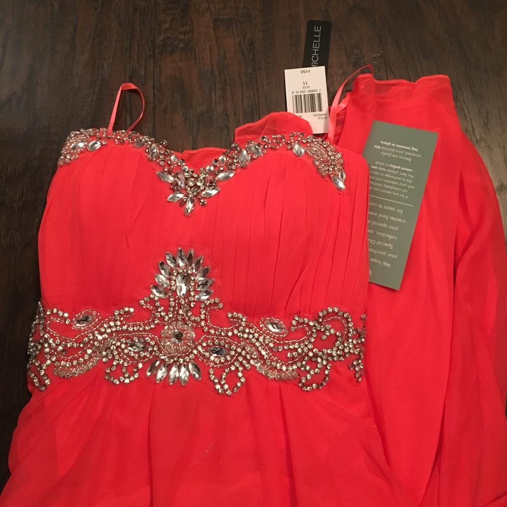 Formal dress
